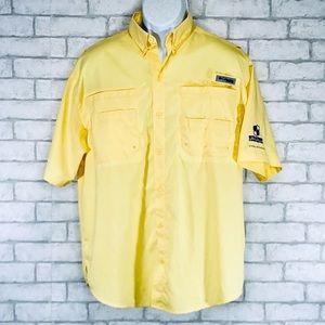 Columbia PFG Tamiami II Short Sleeve Shirt (M)